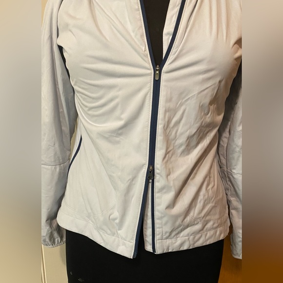 Women’s Ferrari Club - Coppa Alpina 2003 Nike Golf Hooded Windbreaker - Picture 4 of 7